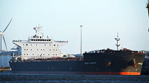 যুক্তরাষ্ট্র-ইসরায়েলের জন্য হরমুজ প্রণালি আর 'আগের অবস্থায়' ফিরবে না: ইরান