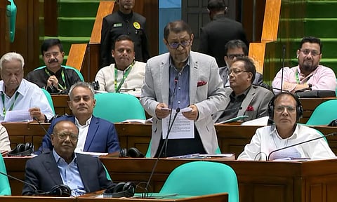 ১ লাখ স্বাস্থ্যকর্মী নিয়োগের উদ্যোগ নেওয়া হচ্ছে : স্বাস্থ্যমন্ত্রী