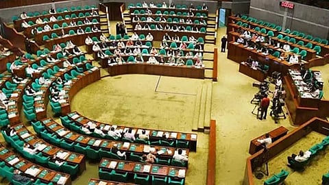 সংসদে আইনি স্বীকৃতি পেল আন্তর্জাতিক অপরাধ ট্রাইব্যুনালসহ ৮ অধ্যাদেশ