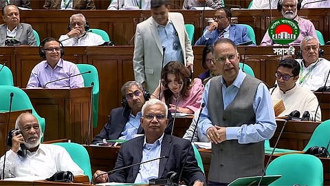 দেশে ডিজেল-পেট্রোল-অকটেন আছে প্রায় ২ লাখ মেট্রিক টন: জ্বালানিমন্ত্রী