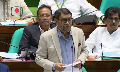 হাম মোকাবিলায় সরকার প্রস্তুত; আতঙ্ক নয় সচেতনতার আহ্বান স্বাস্থ্যমন্ত্রীর