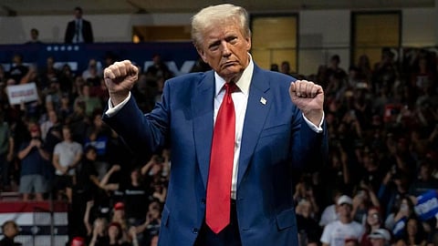 ইরান যুদ্ধে যুক্তরাষ্ট্রের পূর্ণাঙ্গ ও চূড়ান্ত বিজয় অর্জন হয়েছে: ট্রাম্প