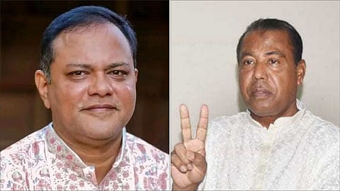 উপনির্বাচনে বগুড়ায় বাদশা শেরপুরে রুবেল জয়ী