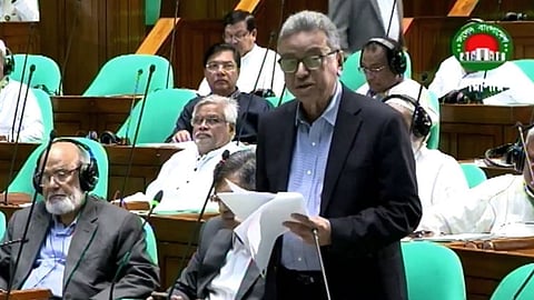 জ্বালানিতে অতিরিক্ত ৩৬ হাজার কোটি টাকা ভর্তুকি দিতে হতে পারে : অর্থমন্ত্রী