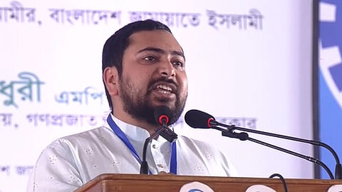 সরকারকে অচিরেই ওয়াদা ভঙ্গের পরিণতি ভোগ করতে হবে: নাহিদ ইসলাম