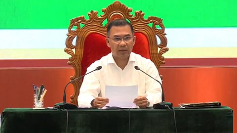 সশস্ত্র বাহিনীকে বহিঃশক্তি সমীহ করবে, জনগণ আস্থায় রাখবে: প্রধানমন্ত্রী