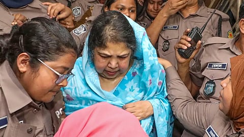 হত্যাচেষ্টা মামলায় সাবেক স্পিকার শিরীন শারমিনের জামিন