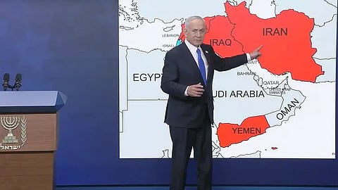 ইরানে ইসরায়েলের অভিযান এখনও শেষ হয়নি : নেতানিয়াহু