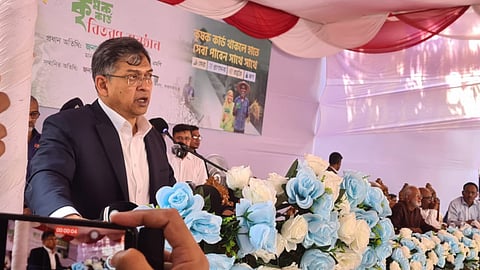 মাদক ও মানবপাচার নির্মূলে টেকনাফ থেকে বিশেষ অভিযানের ঘোষণা স্বরাষ্ট্রমন্ত্রীর