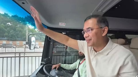 ‘কৃষক কার্ড’ উদ্বোধনে টাঙ্গাইলে প্রধানমন্ত্রী