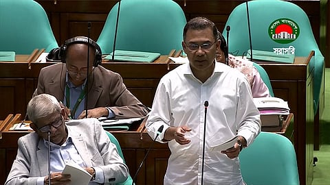 মধ্যপ্রাচ্য পরিস্থিতিতে বিকল্প শ্রমবাজার সন্ধানে পরিকল্পনা রয়েছে: প্রধানমন্ত্রী