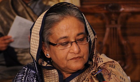 শেখ হাসিনাসহ ২৮৬ জনের বিরুদ্ধে রাষ্ট্রদ্রোহ মামলার অভিযোগ গঠন শুনানি ১৭ জুন