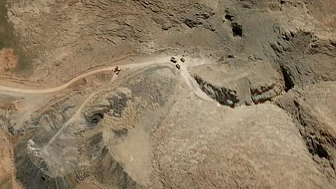 যুদ্ধবিরতির মধ্যেই আন্ডারগ্রাউন্ড মিসাইল লঞ্চার উদ্ধারে কাজ করছে ইরান: সিএনএন