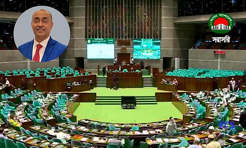 অধস্তন আদালতে বিচারাধীন মামলা দ্রুত নিষ্পত্তিতে বহুমাত্রিক পদক্ষেপ নিয়েছে সরকার: আইনমন্ত্রী