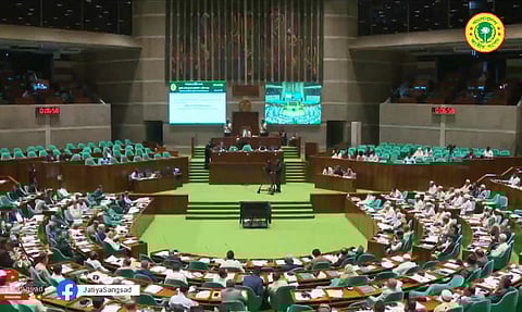 টাইম ম্যাগাজিনে প্রভাবশালী ব্যক্তির তালিকায় প্রধানমন্ত্রী, সংসদে ধন্যবাদ