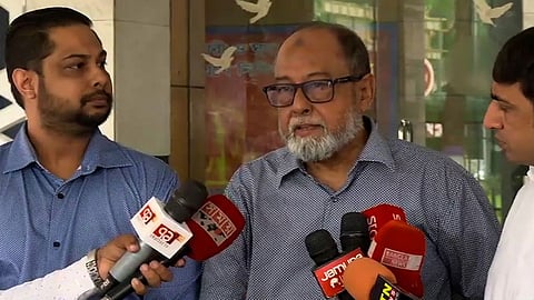 সংসদের সাউন্ড সিস্টেম স্থাপনে দুর্নীতি : ঠিকাদার প্রতিষ্ঠানের সিইওকে দুদকের জিজ্ঞাসাবাদ