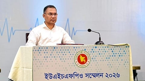 স্বাস্থ্য খাতে জিডিপির ৫ শতাংশ বরাদ্দের পরিকল্পনা করা হচ্ছে: প্রধানমন্ত্রী