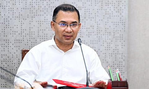 প্রধানমন্ত্রীর সভাপতিত্বে পানি ব্যবস্থাপনা বিষয়ক সভা অনুষ্ঠিত