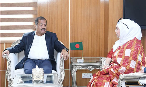 প্রবাসীদের জ্ঞান ও বিনিয়োগে শক্তিশালী হচ্ছে অর্থনীতি: তথ্যমন্ত্রী