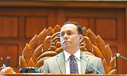 জাতীয় ইস্যুতে সরকার ও বিরোধী দলকে কাঁধে কাঁধ মিলিয়ে কাজ করতে হবে: ডেপুটি স্পিকার