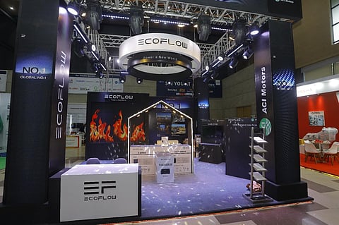 আন্তর্জাতিক নির্মাণ প্রদর্শনীতে 'ইকো-ফ্লো' নিয়ে নবায়নযোগ্য শক্তির বার্তা এসিআই রিনিউয়েবল এনার্জি'র