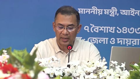 বগুড়াসহ ৭ জেলায় ই-বেইলবন্ড কার্যক্রমের উদ্বোধন করলেন প্রধানমন্ত্রী