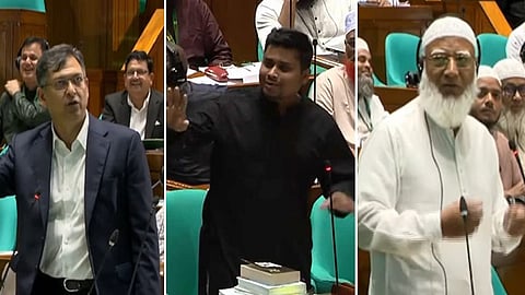 অফিস পেয়ে গাড়ি চাইলেন হাসনাত, বিরোধীদলীয় নেতা বললেন— ছোটদেরকে 'না' বলতে নেই