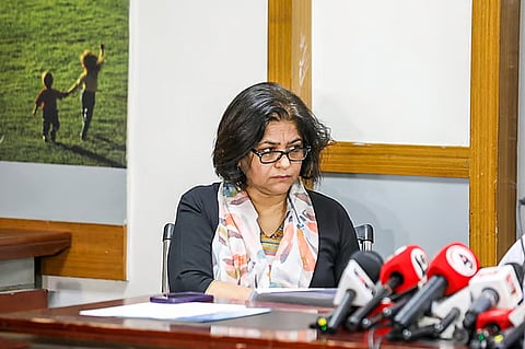 ঐকমত্য কমিশনকে কোনোভাবেই গণতান্ত্রিক প্রক্রিয়া বলা যায় না: সারা হোসেন