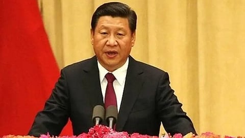 হরমুজ প্রণালি দিয়ে স্বাভাবিক নৌ চলাচল বজায় রাখা উচিত: চীনের প্রেসিডেন্ট