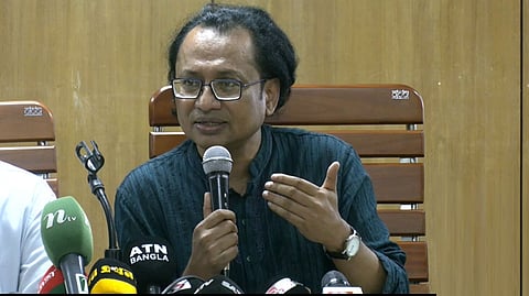 সাংবিধানিক বাধ্যবাধকতার কারণেই অধ্যাদেশ বাতিল, সরকারের সিদ্ধান্ত নয়: ডা. জাহেদ উর রহমান