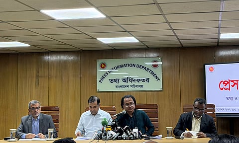 সরকার লোন নিলে জনগণের কল্যাণেই নেবে, এই টাকা চুরি হবে না: জাহেদ উর রহমান