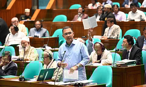 ৫ বছরের কর্মপরিকল্পনা প্রণয়ন ও বাস্তবায়নের উদ্যোগ নিয়েছে সরকার : প্রধানমন্ত্রী