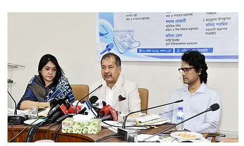 গণমাধ্যম ও রাজনীতিতে জবাবদিহিতার সংস্কৃতি নিশ্চিত করতে হবে : তথ্যমন্ত্রী