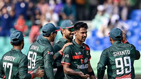 শান্ত-মোস্তাফিজ নৈপুণ্যে শেষ ম্যাচে কিউই বধ, সিরিজ জিতল বাংলাদেশ