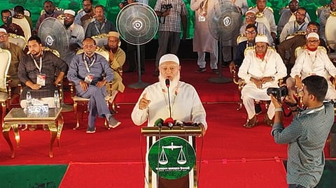 ‘বিএনপি জাতির সঙ্গে প্রতারণা, এমনকি নিজেদের ইশতেহারেরও বিরোধিতা করছে’ -জামায়াত আমির