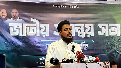 ক্ষমতায় এসে জনগণের সঙ্গে প্রতারণা করছে বিএনপি: আখতার হোসেন