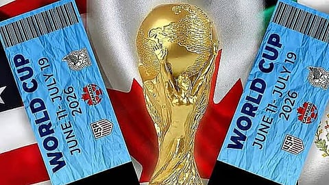 আকাশচুম্বী দাম, বিশ্বকাপ ফাইনালের এক টিকিটের মূল্য ২৮ কোটি টাকা!