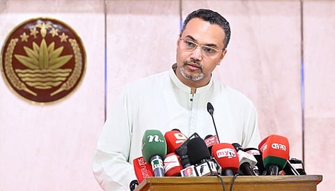 তরুণদের মতামতকে প্রাধান্য দিয়ে কর্মপরিকল্পনা প্রণয়নের নির্দেশ দিয়েছেন প্রধানমন্ত্রী: মাহদী আমিন