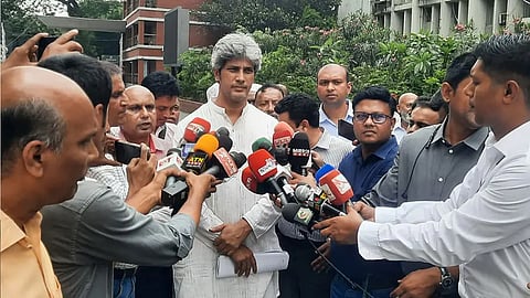 একনেকে ১৫ প্রকল্প পাস : অর্থ ও পরিকল্পনা প্রতিমন্ত্রী