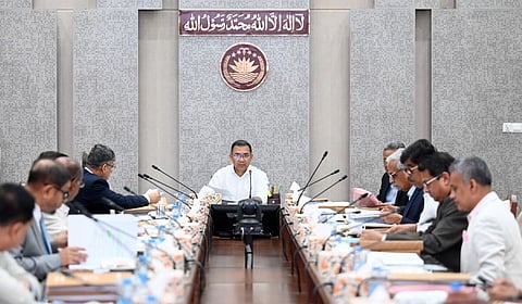 একনেকে ১৩ হাজার ৪৪৫ কোটি টাকার ১৪ প্রকল্প অনুমোদন