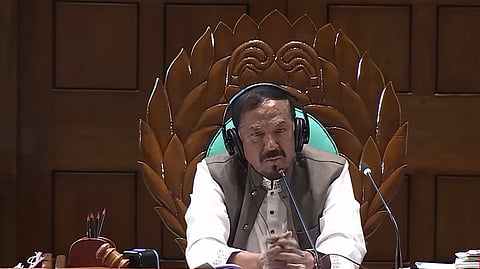 গণতন্ত্রে নতুন দিগন্তের উন্মোচন করেছে ত্রয়োদশ সংসদ: স্পিকার