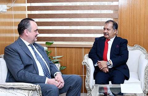 গণমাধ্যমের স্বাধীনতা নিশ্চিতে বদ্ধপরিকর সরকার : তথ্যমন্ত্রী