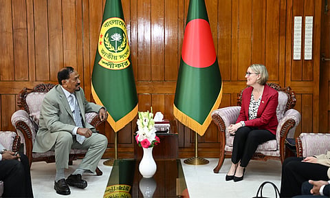 জনগণের আশা-আকাঙ্ক্ষার প্রতিফলনে সরকার দায়বদ্ধ: স্পিকার