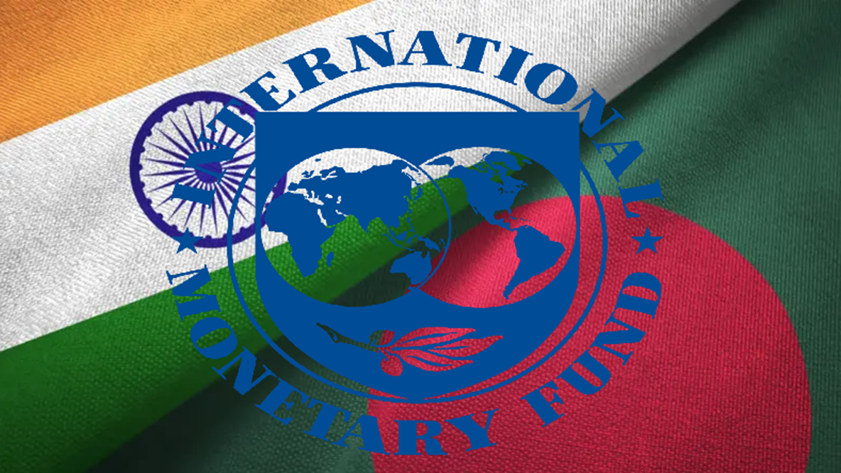 মাথাপিছু জিডিপিতে চলতি বছরেই ভারতকে ছাড়াতে পারে বাংলাদেশ