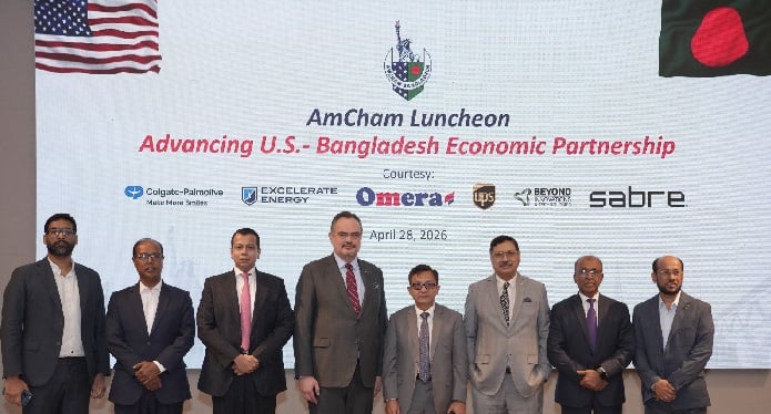 যুক্তরাষ্ট্র-বাংলাদেশ অর্থনৈতিক অংশীদারিত্ব জোরদারে গুরুত্বারোপ