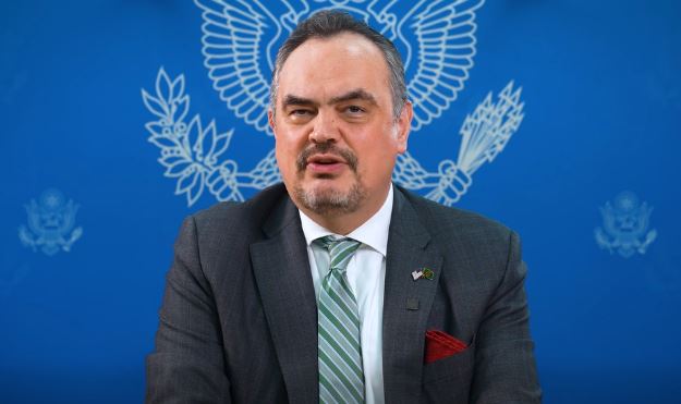 বাংলাদেশের সঙ্গে বিনিয়োগনির্ভর অংশীদারত্ব চায় যুক্তরাষ্ট্রের দূত