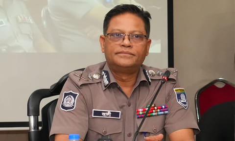 সেবা ও আইন প্রয়োগের ক্ষেত্রে প্রযুক্তির সর্বোচ্চ ব্যবহার নিশ্চিতে কাজ করছে ডিএমপি: আইজিপি