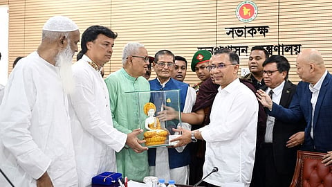 সরকার রাজনৈতিক স্বার্থে ধর্মকে ব্যবহার করতে চায় না, অতীতেও বিএনপি তা করেনি: প্রধানমন্ত্রী