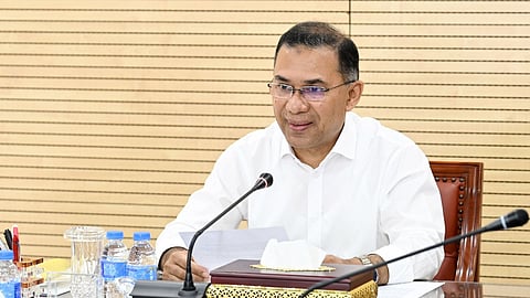 ধর্ম-বর্ণ নির্বিশেষে মানুষের শান্তিপূর্ণ বসবাস নিশ্চিত করতে চায় সরকার: প্রধানমন্ত্রী