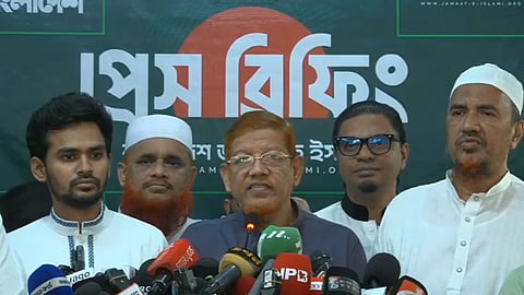 গণভোটের দাবি বাস্তবায়নে ১১ দলীয় জোটের কর্মসূচি ঘোষণা